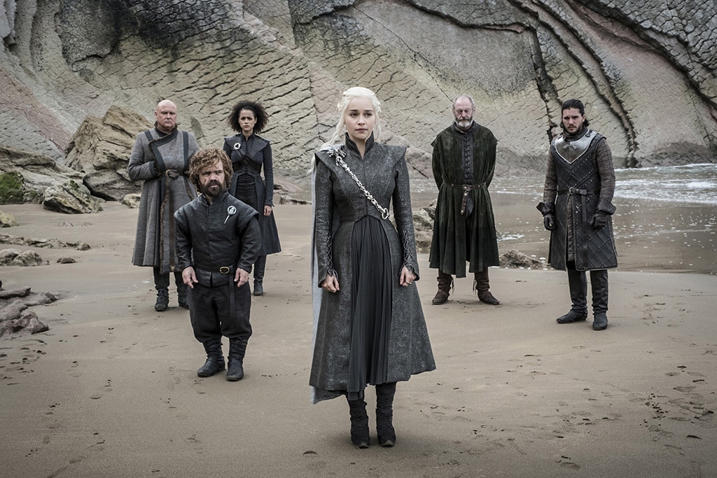 A Song of Ice and Fire