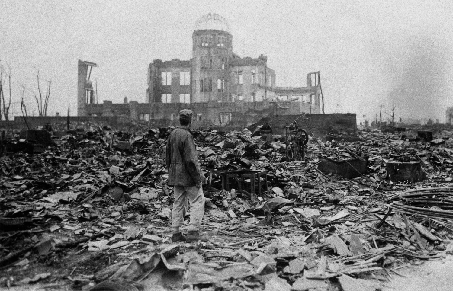 Atomic Bombing of Hiroshima