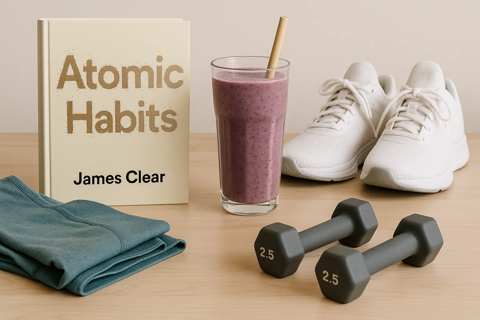 Atomic Habits