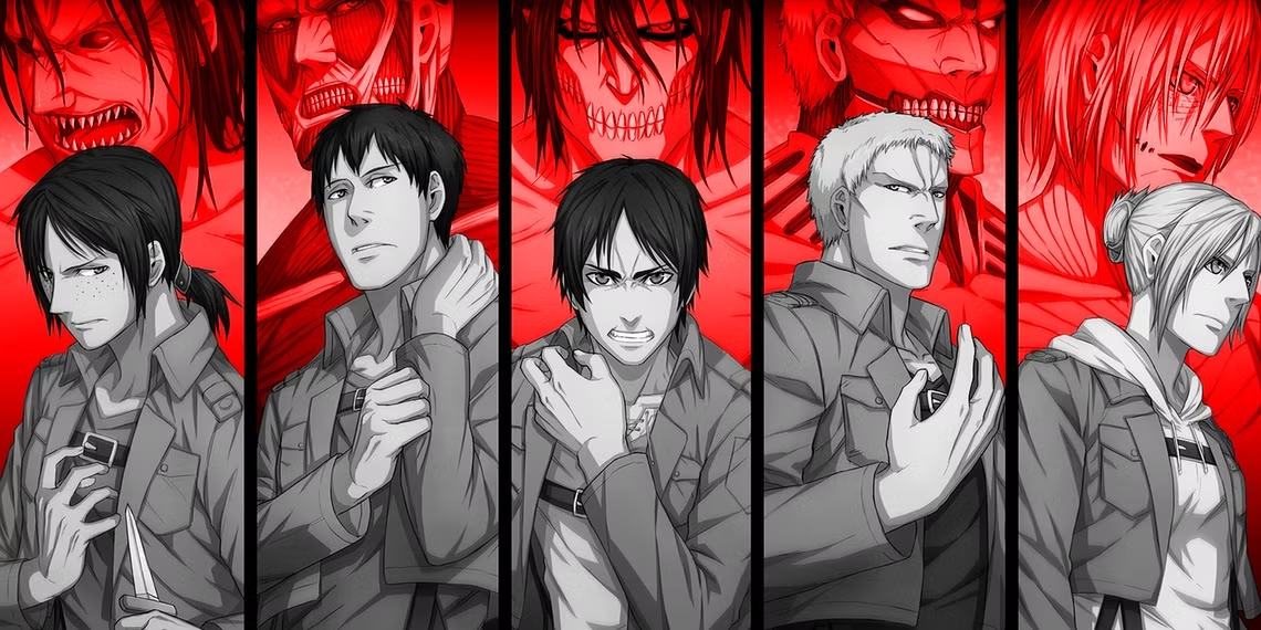 Attack on Titan