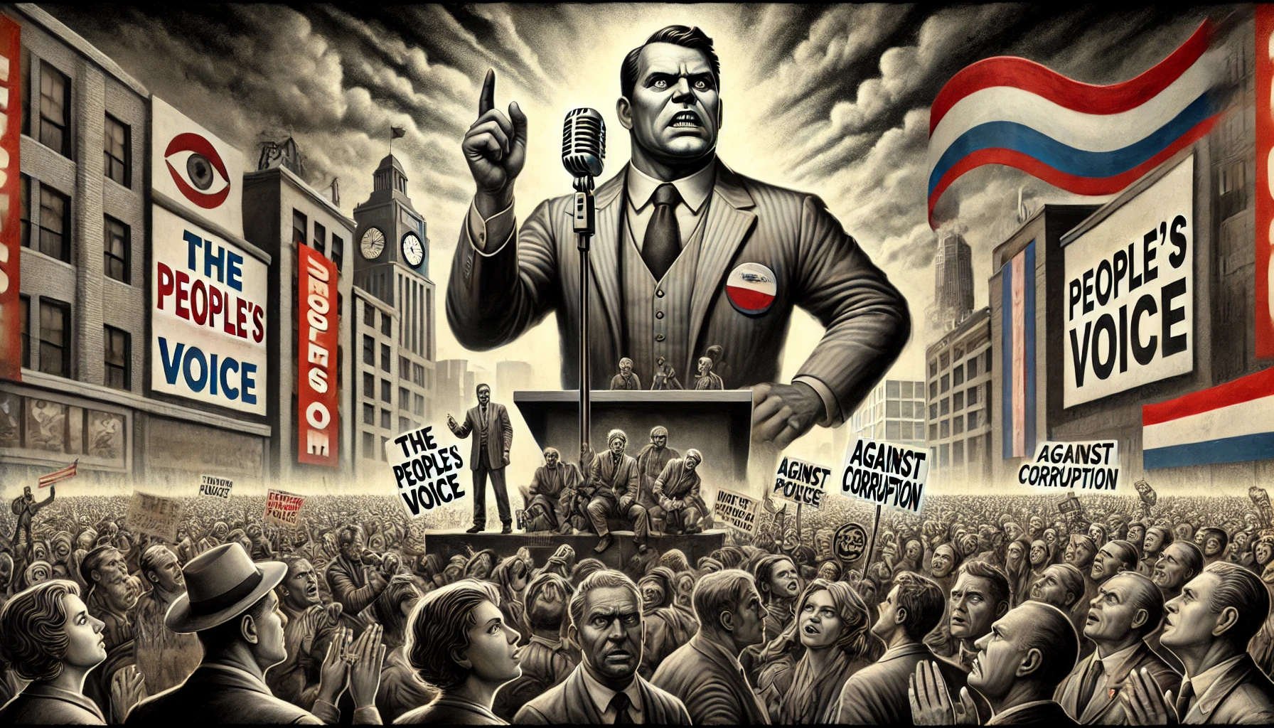 Authoritarian Populism