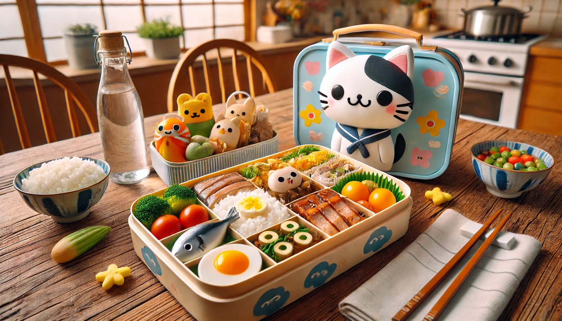 Bento Boxes