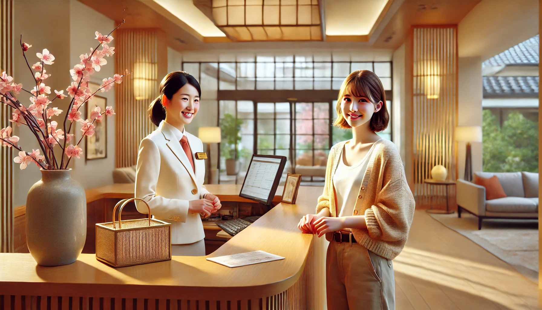 Booking a Hotel Room