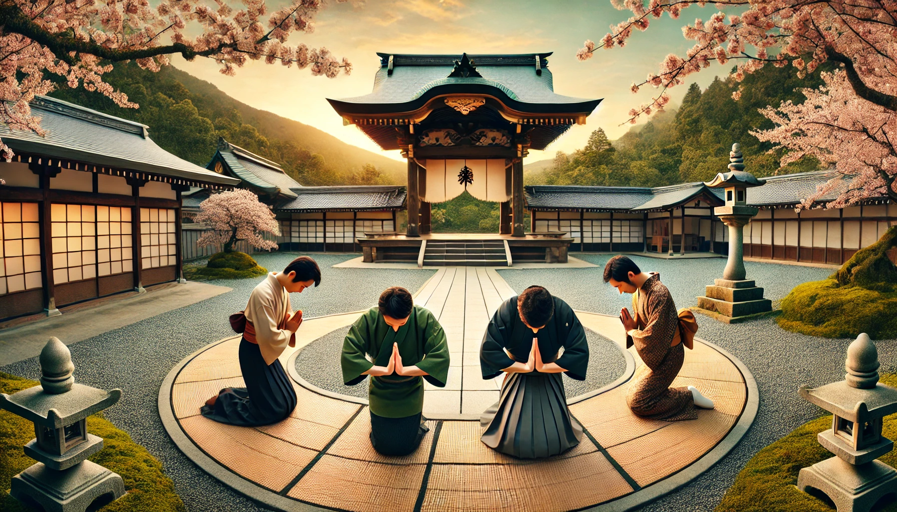 Bowing Etiquette