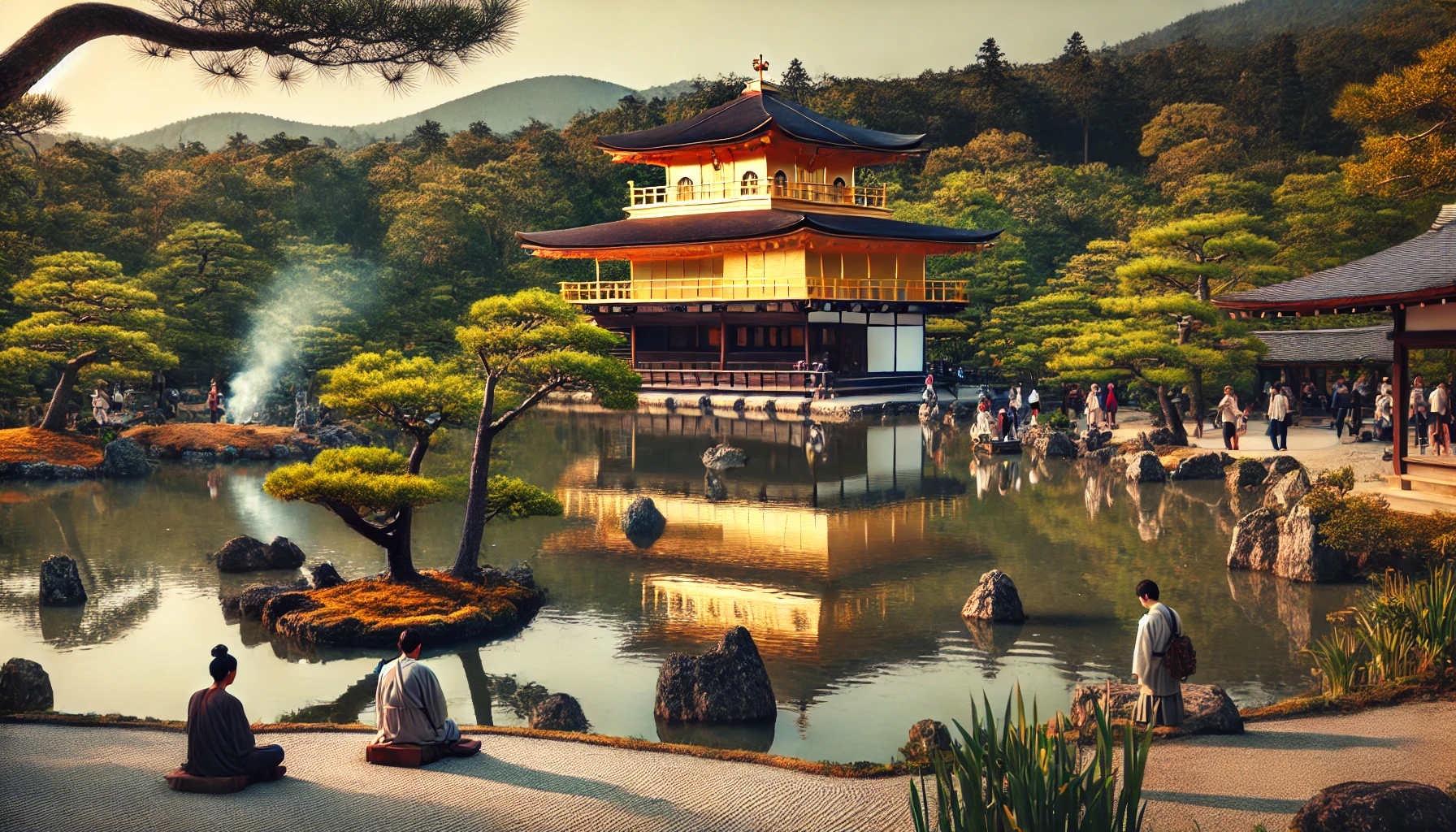 Buddhist Temples