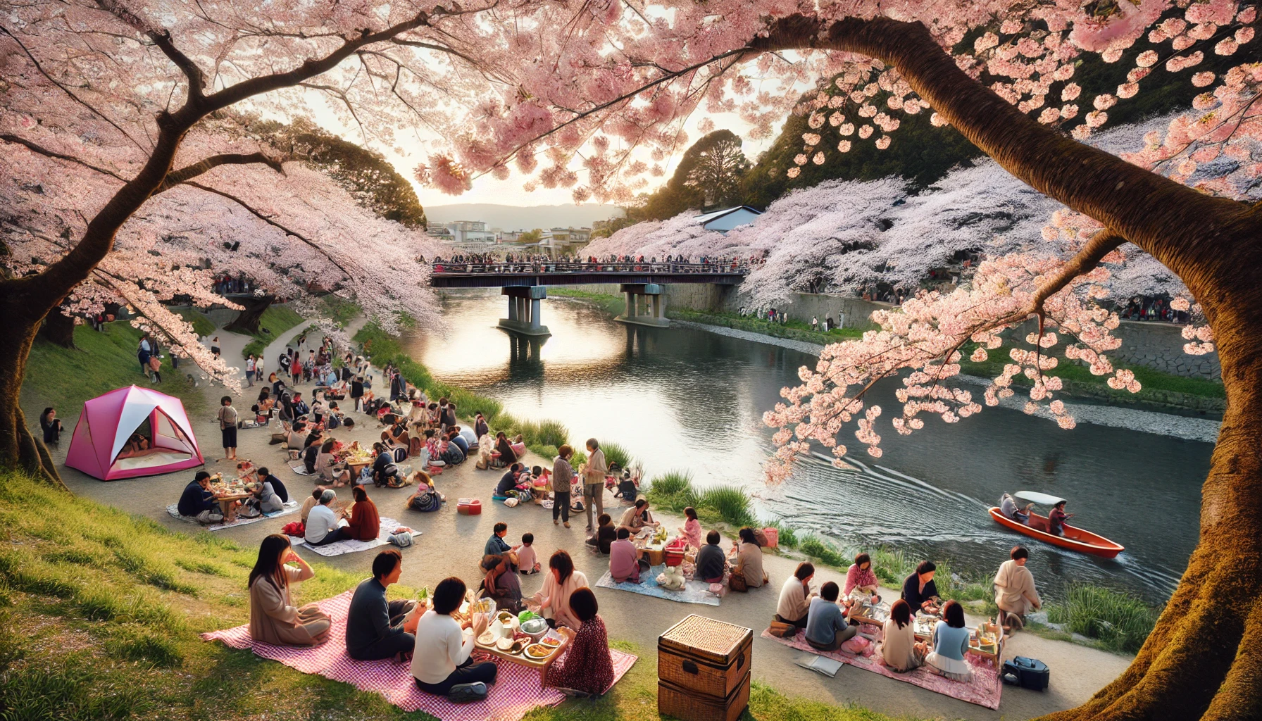 Cherry Blossoms