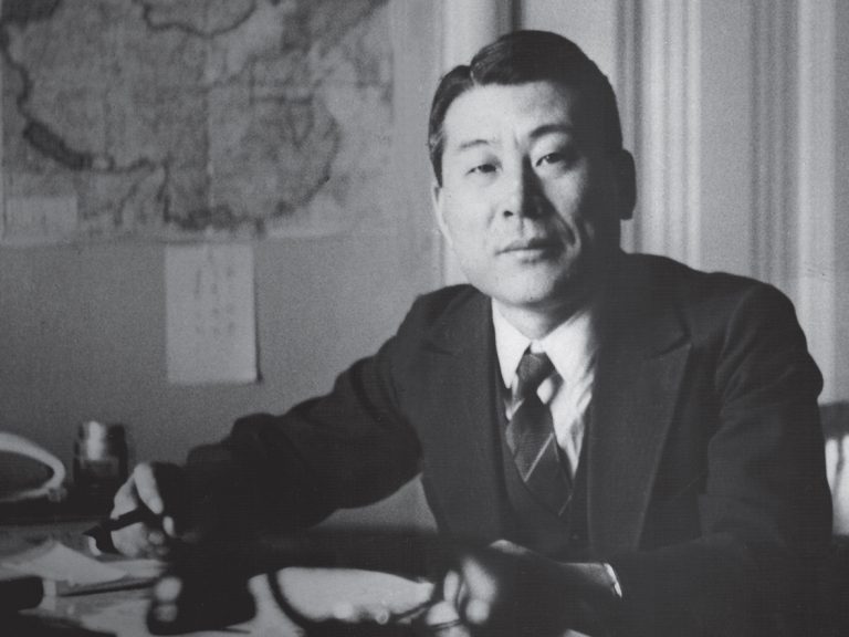 Chiune Sugihara