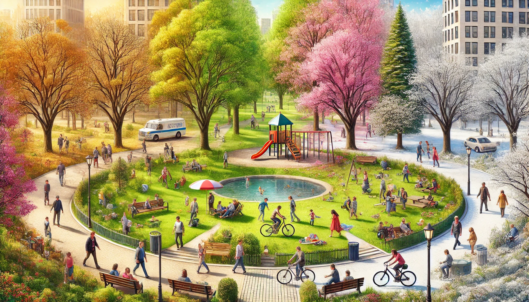 City Parks