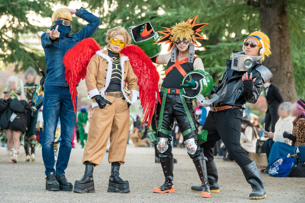 Cosplay