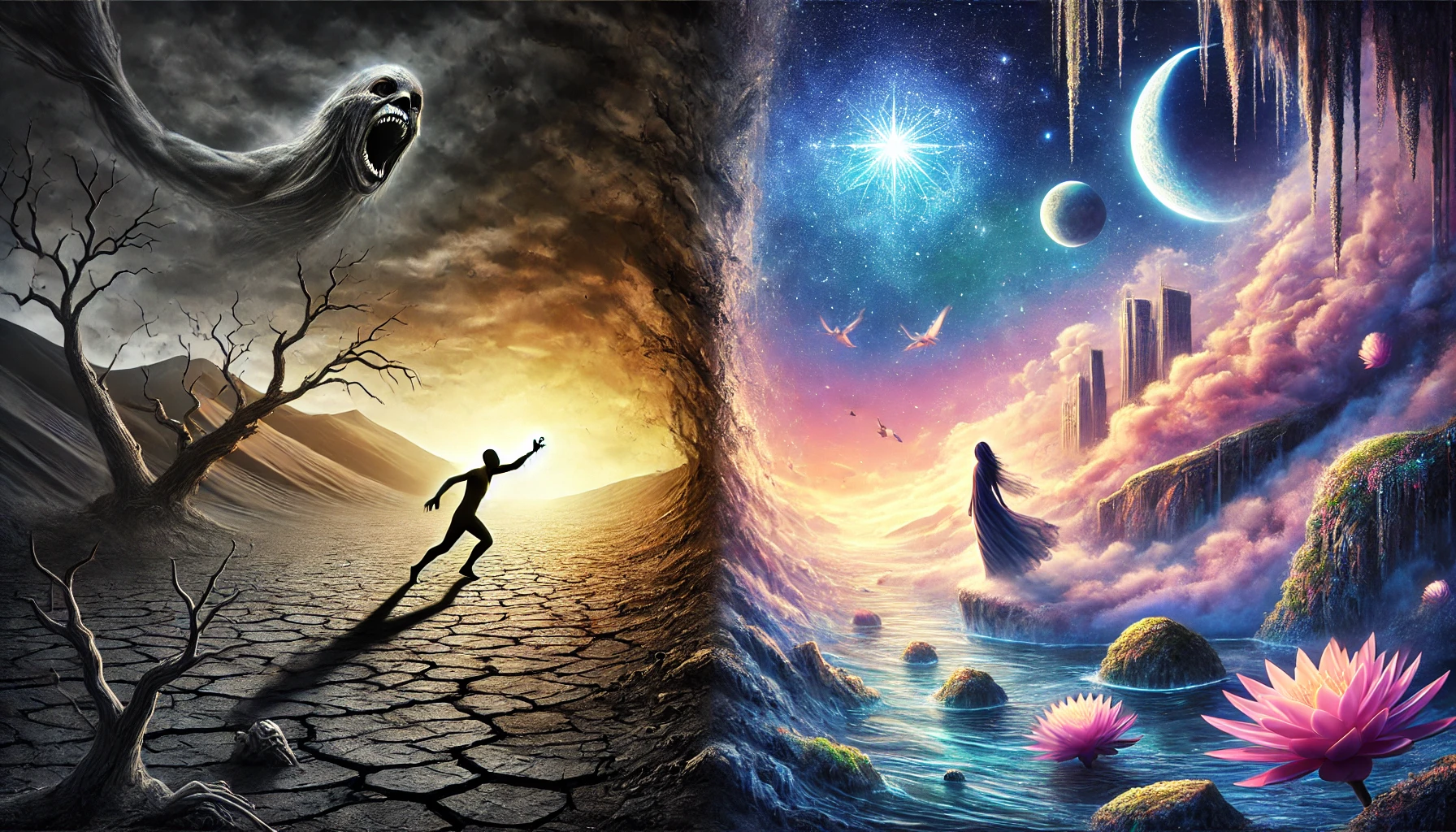 Craving Versus Longing