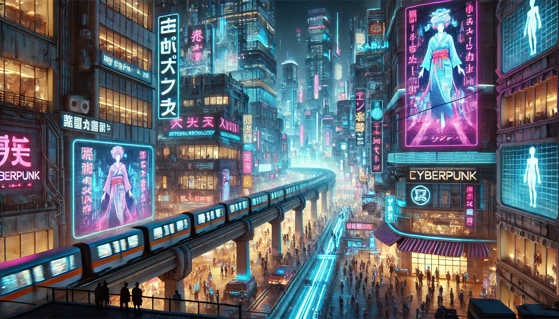 Cyberpunk