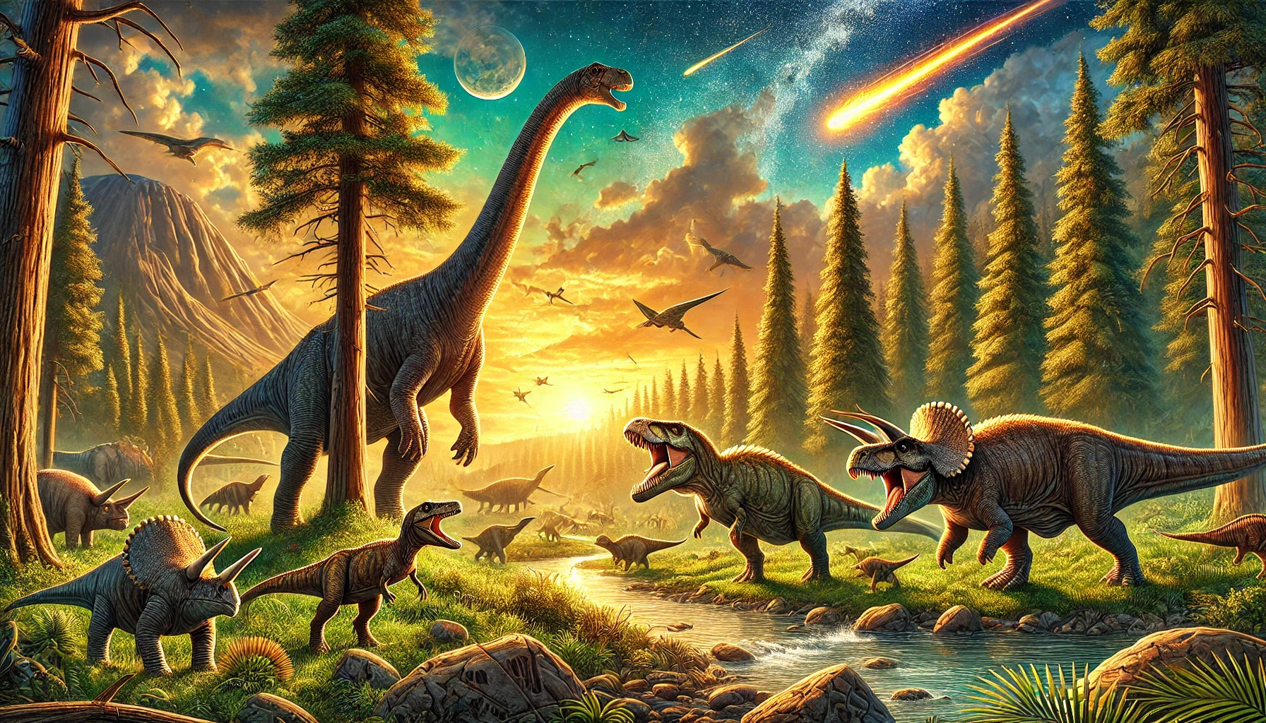 Dinosaurs