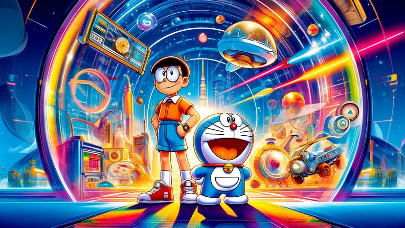 Doraemon