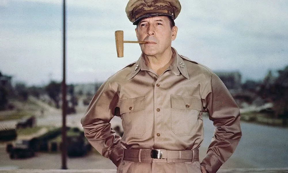 Douglas MacArthur