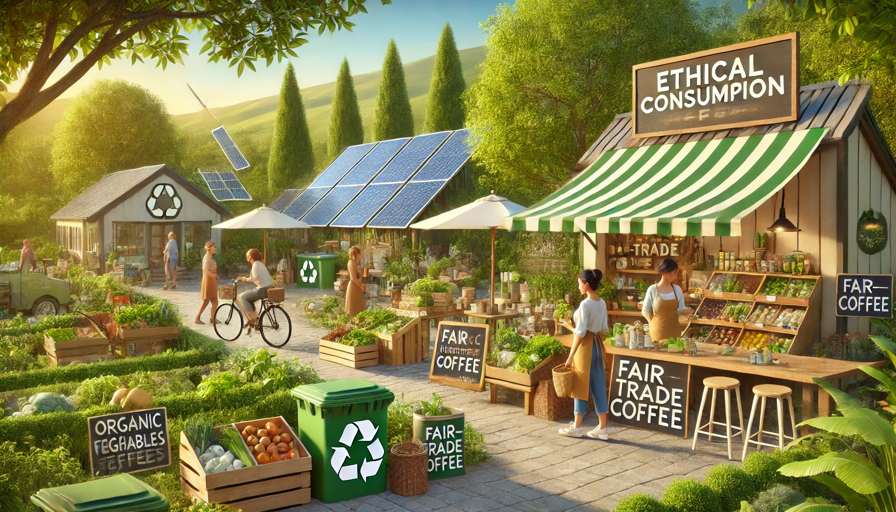Ethical Consumerism