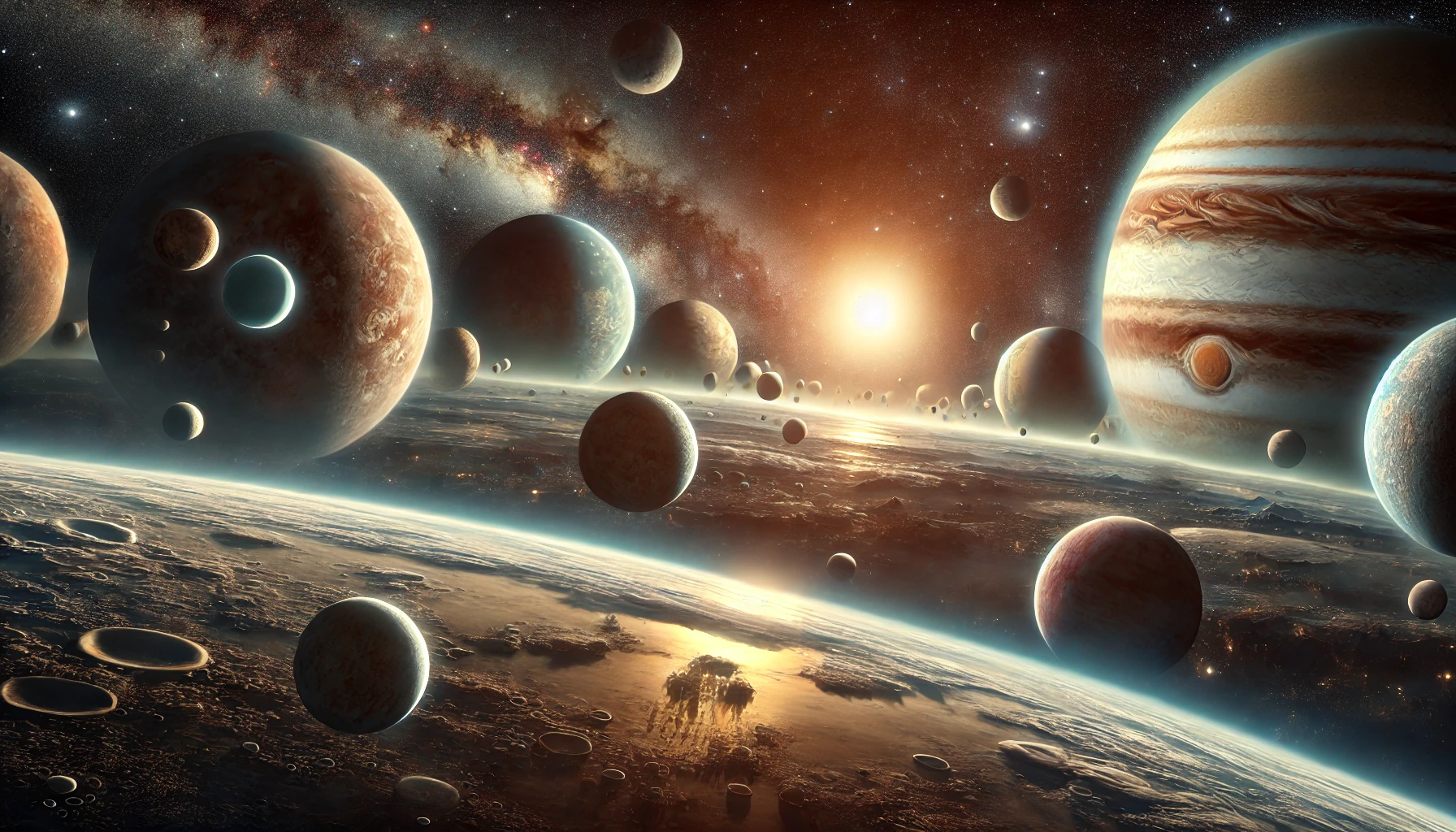Exoplanets