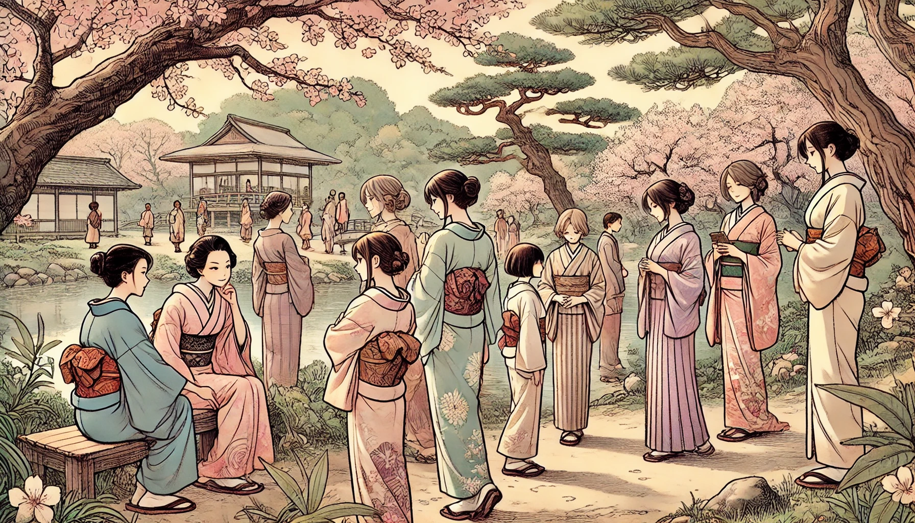 Feminine Japanese