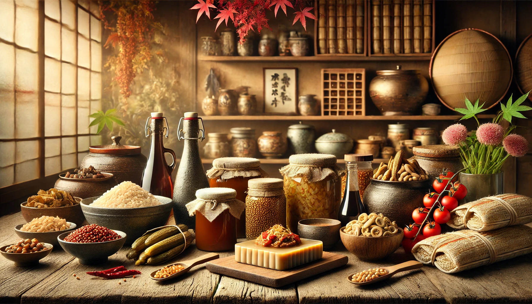 Fermented Foods