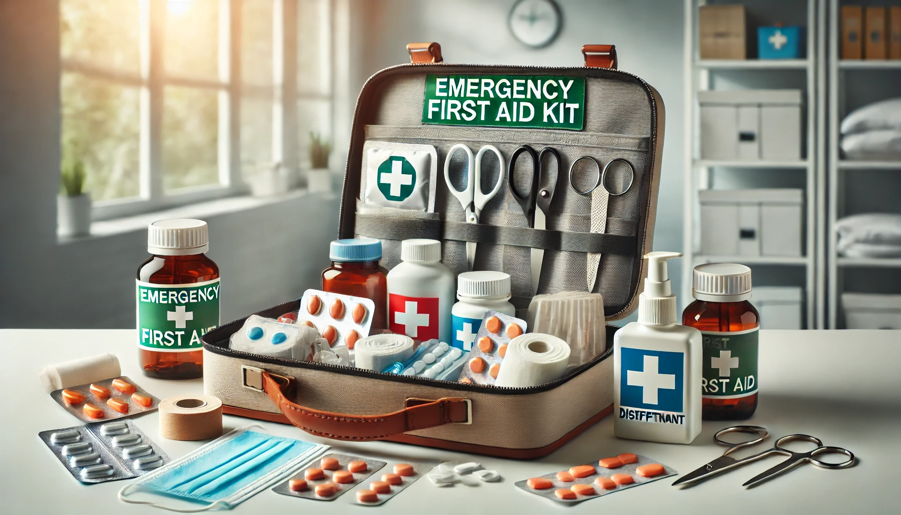 First Aid Kits