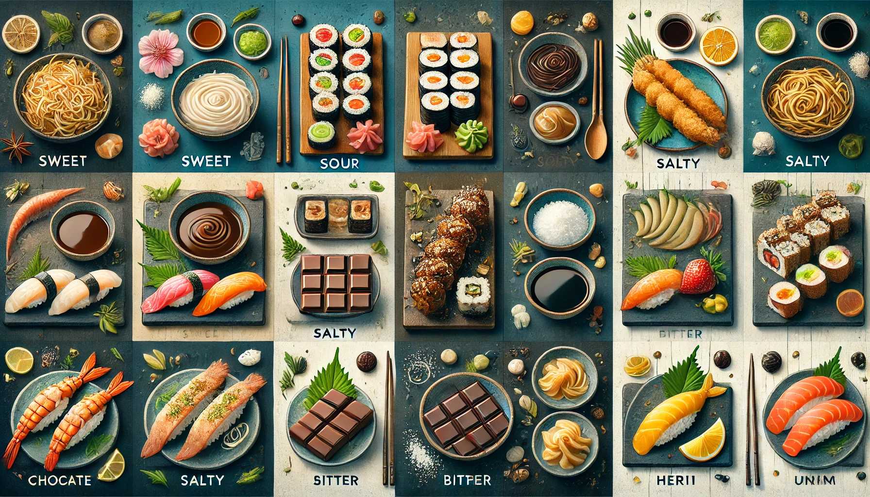Flavor Pairing