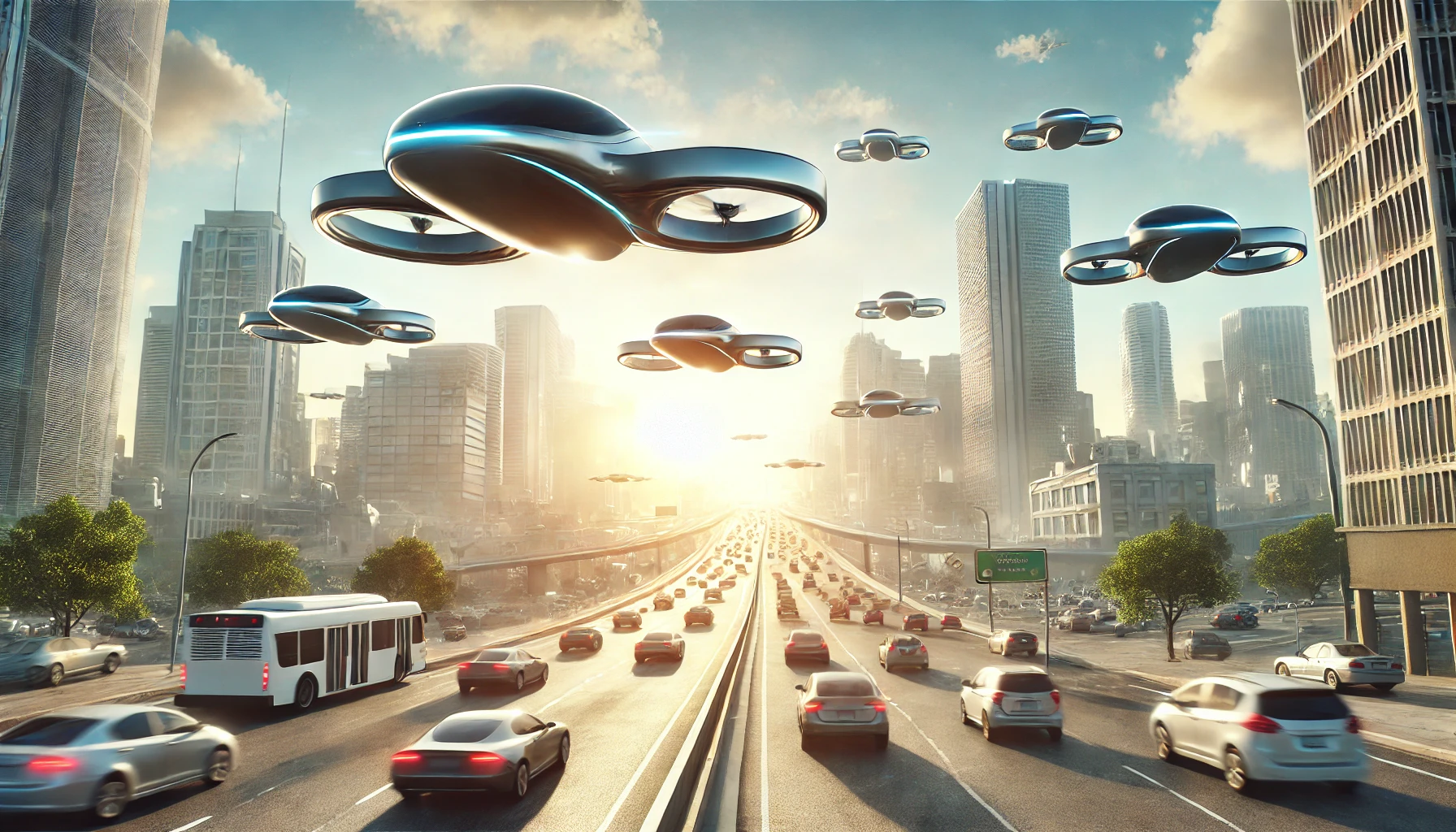 Flying Cars