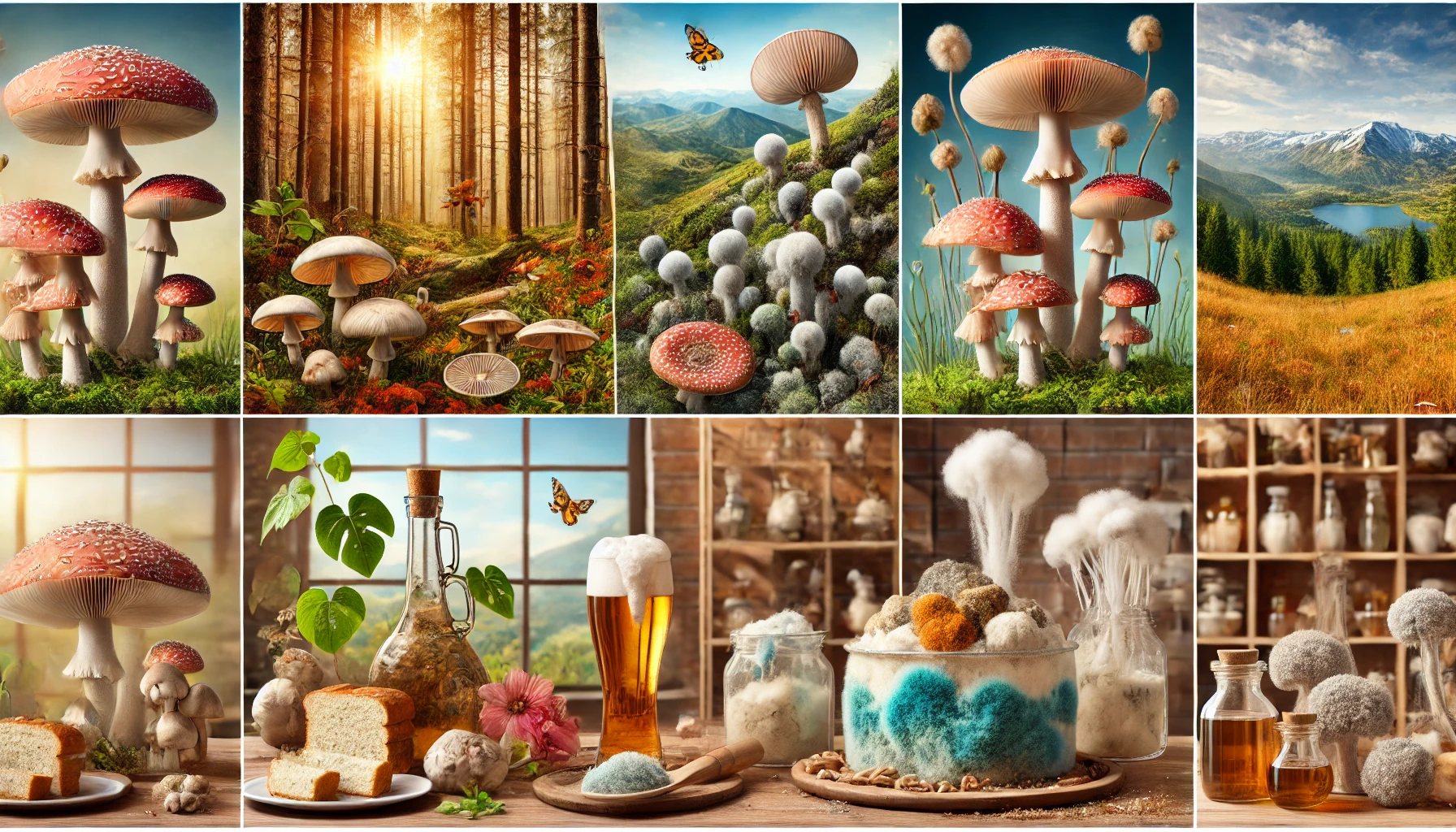 Fungi