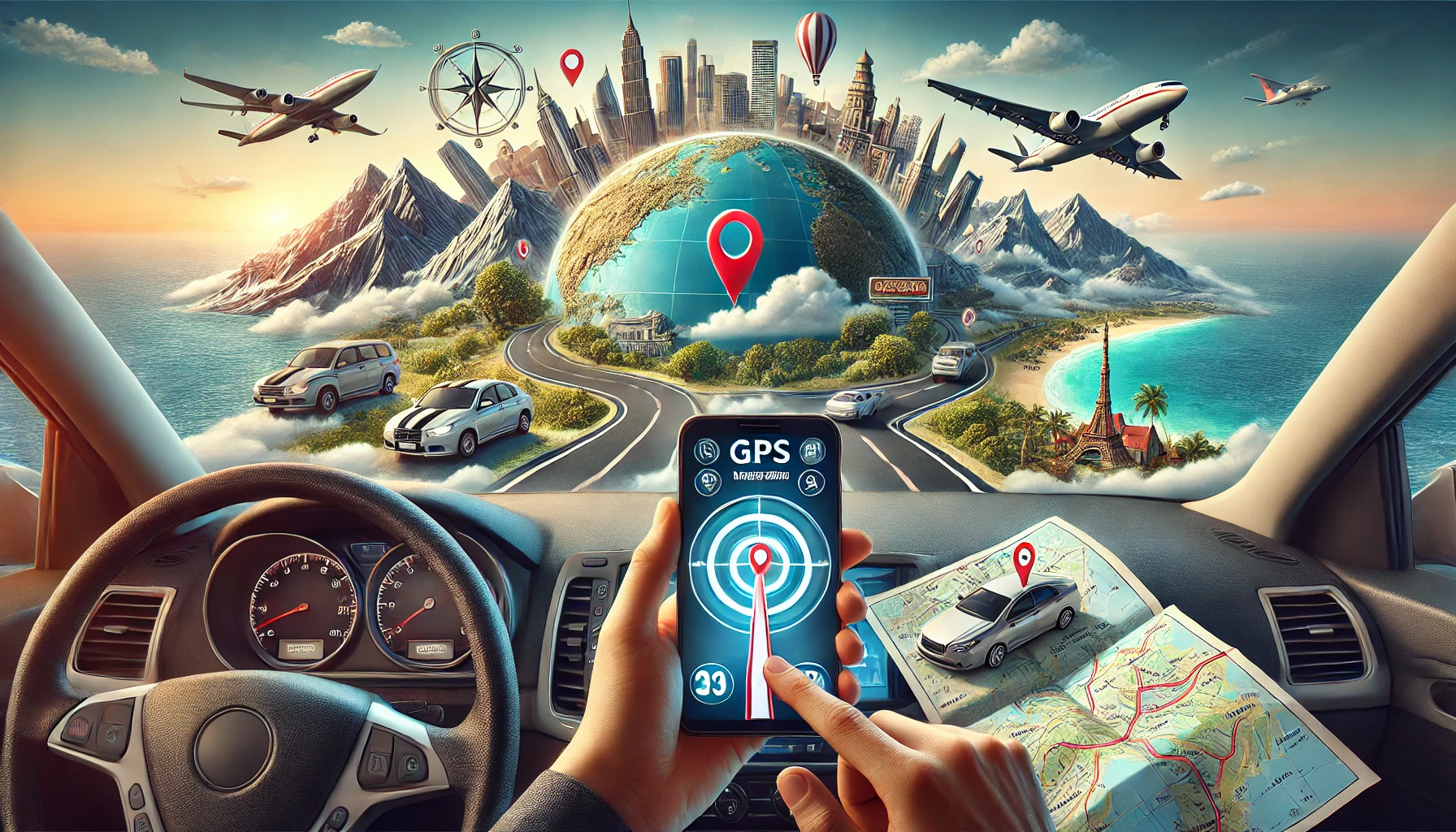 GPS