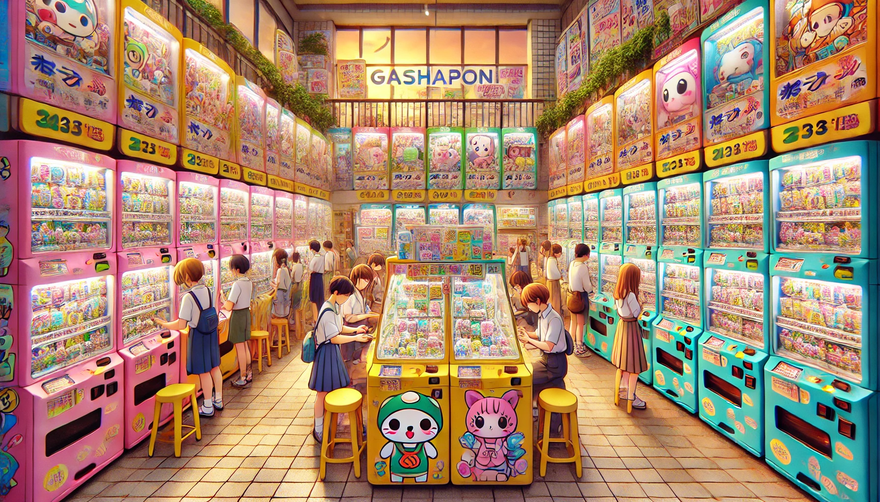 Gachapon