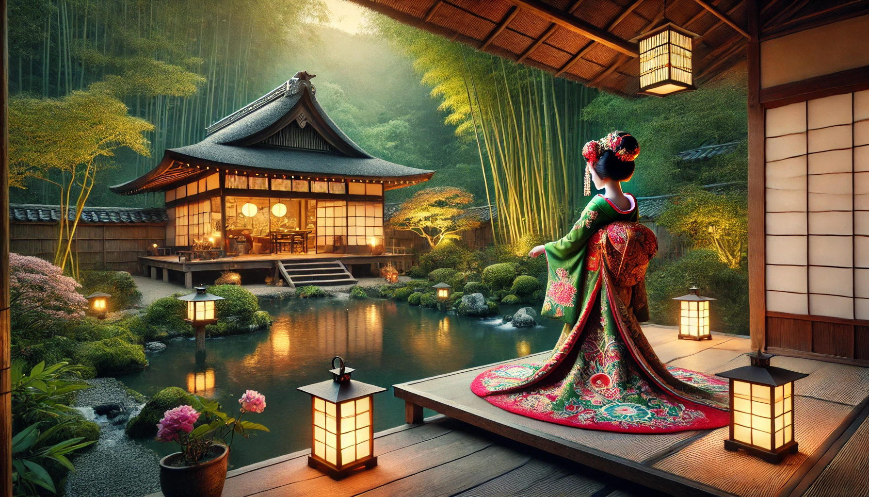 Geisha