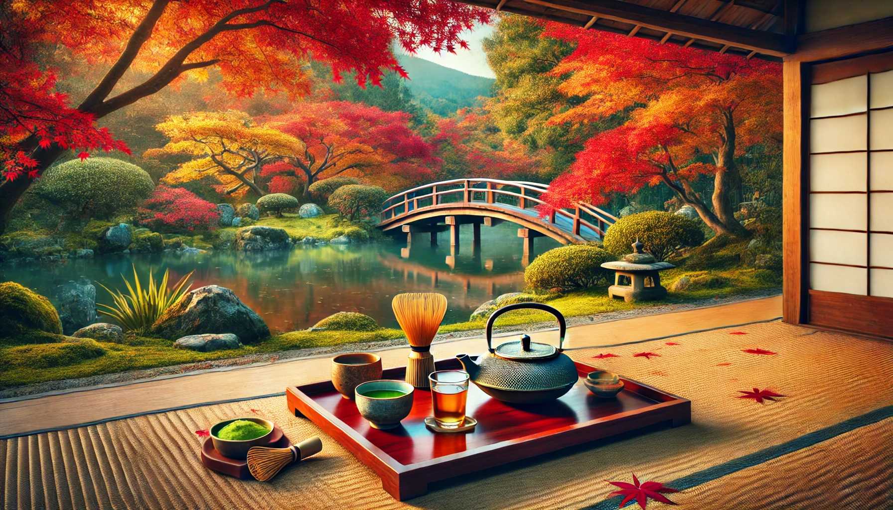 Green Tea