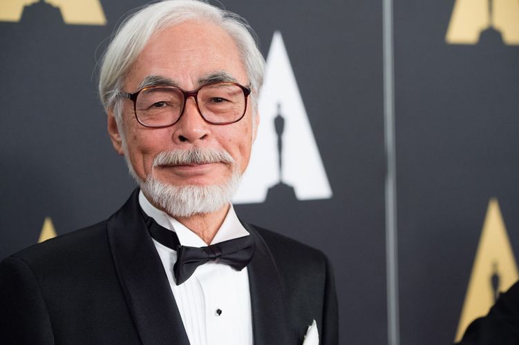 Hayao Miyazaki