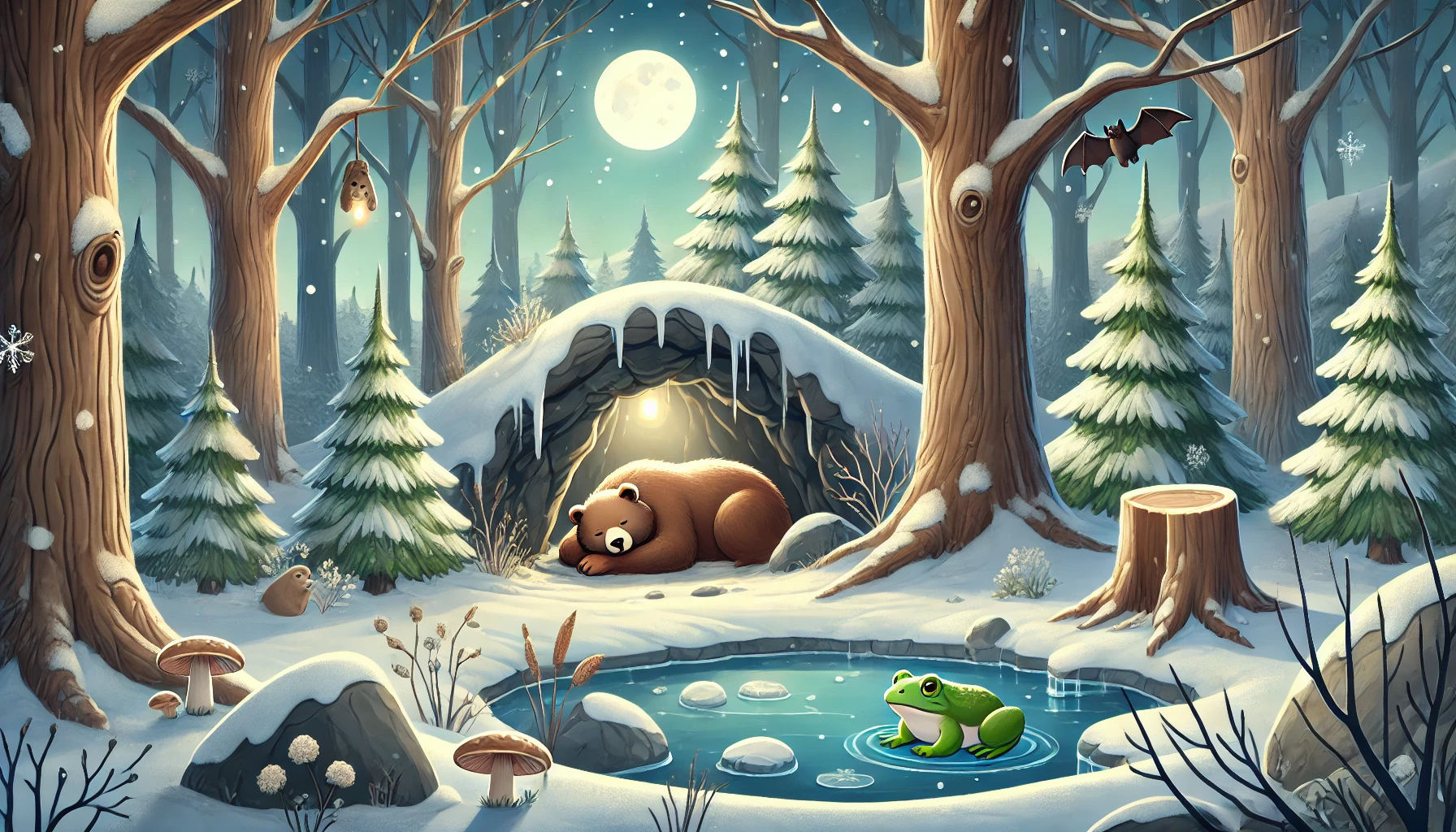 Hibernation