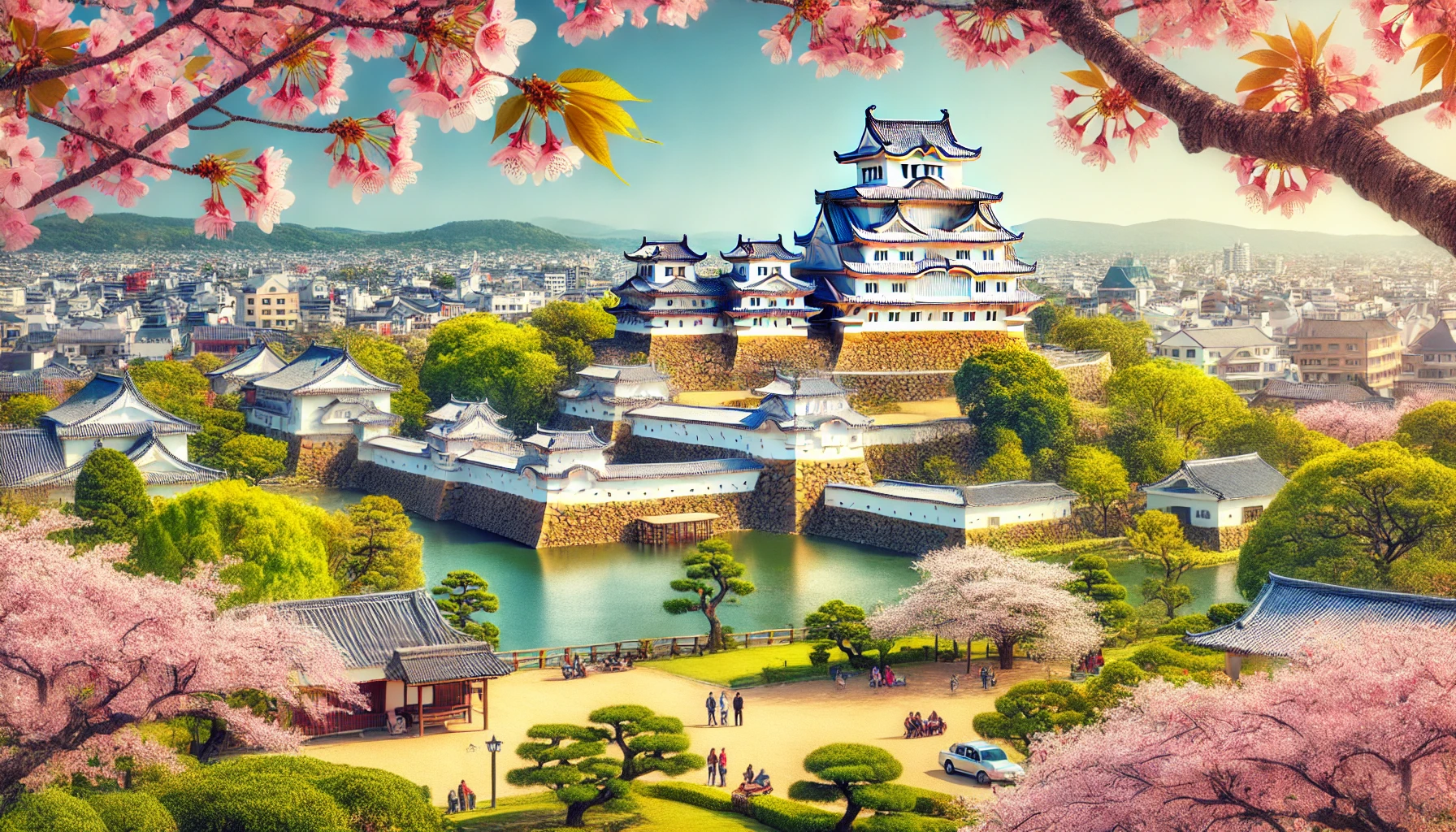 Himeji