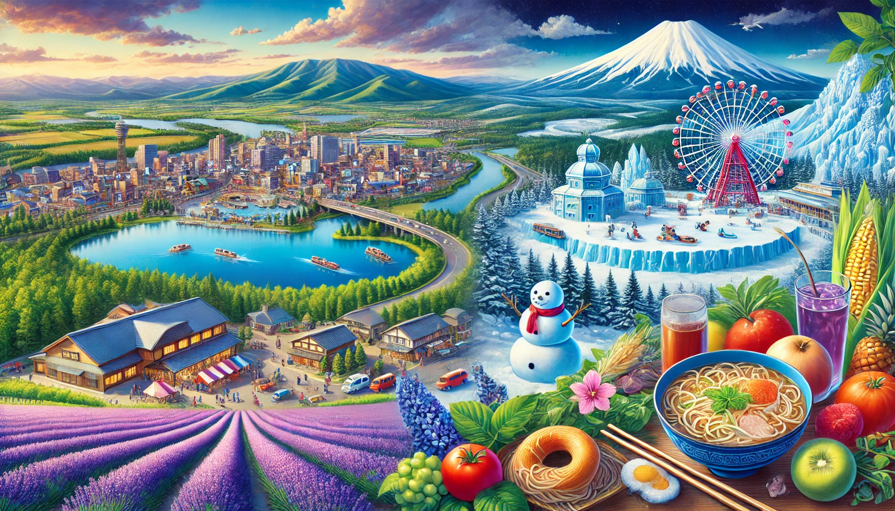 Hokkaido