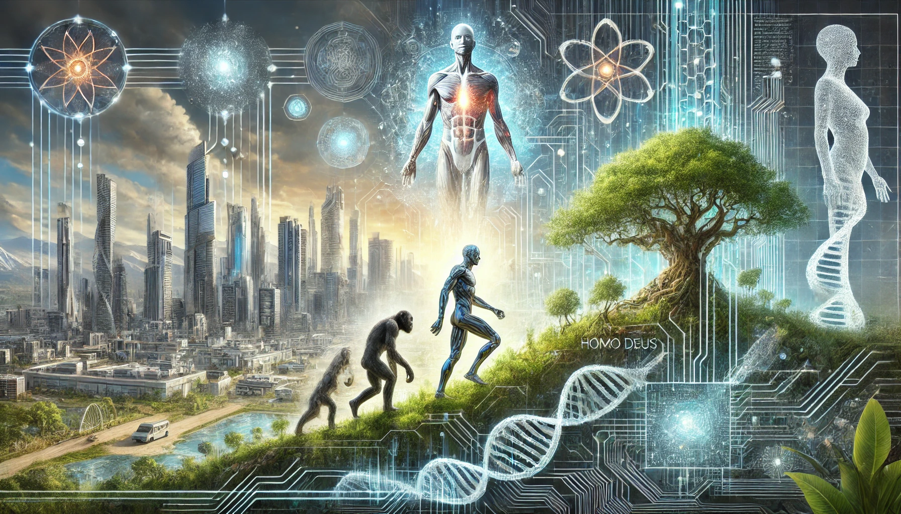 Homo Deus