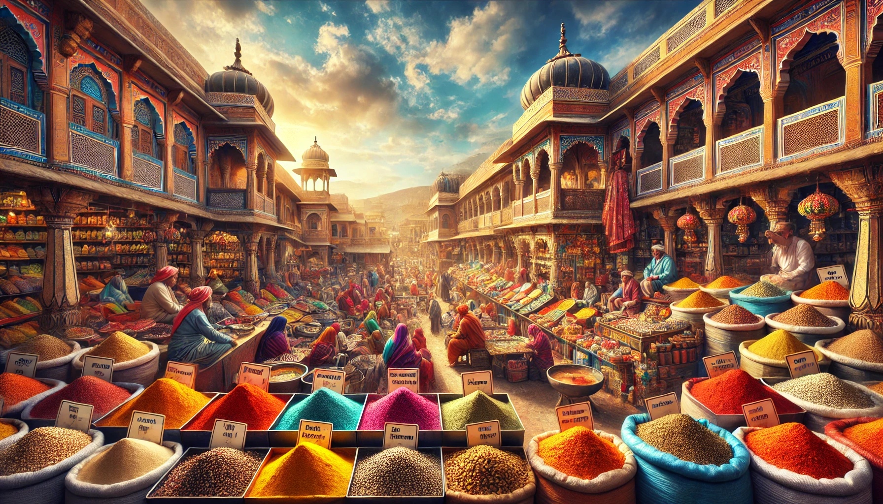 Indian Spices