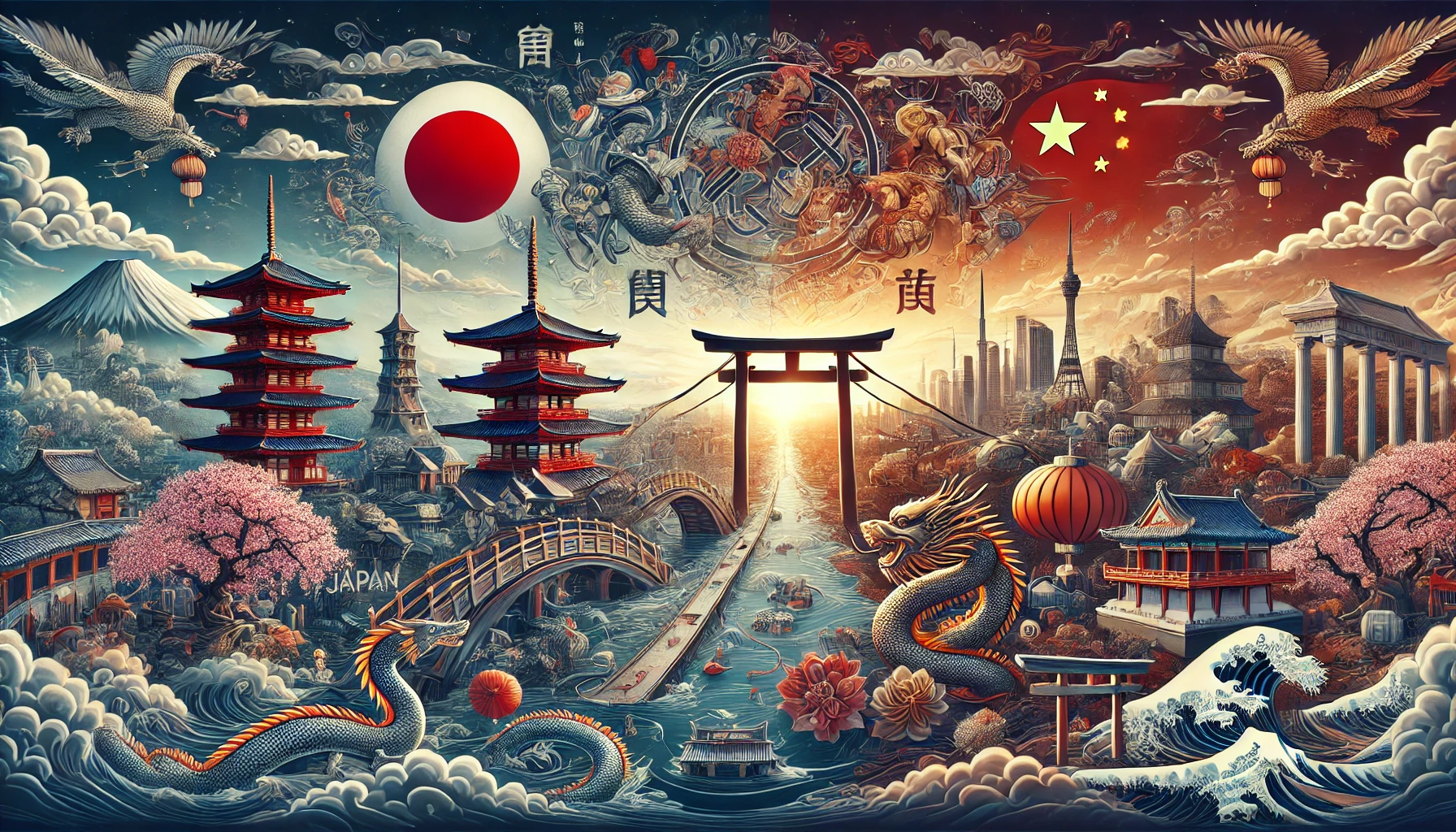 Japan–China Relations