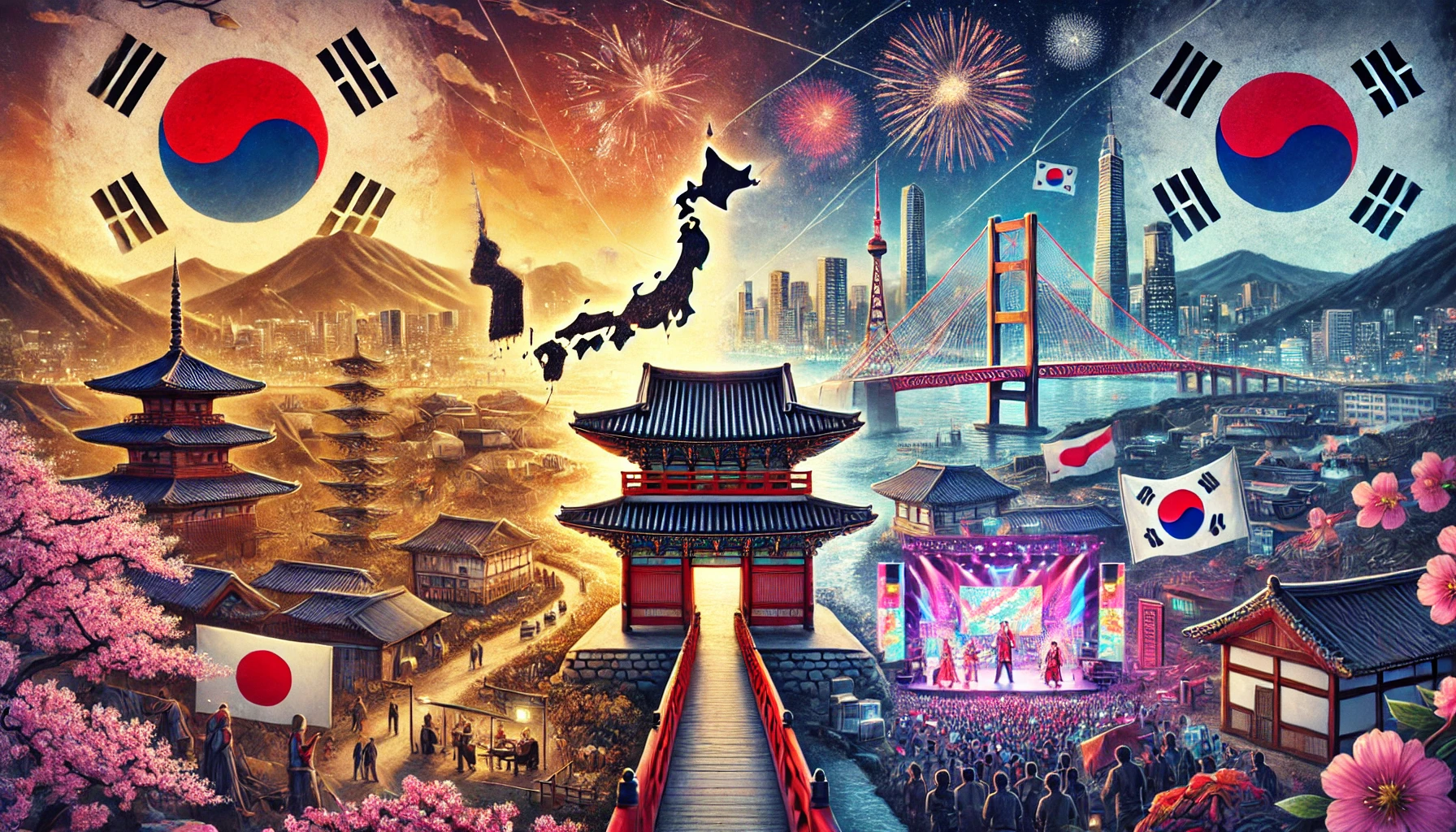 Japan–South Korea Relations