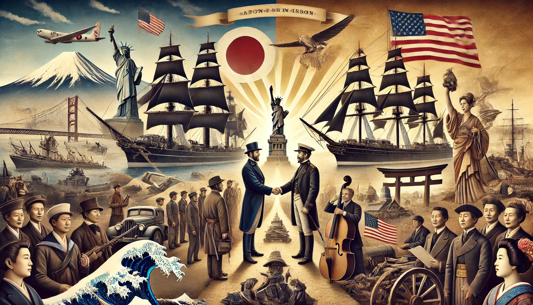 Japan–United States Relations