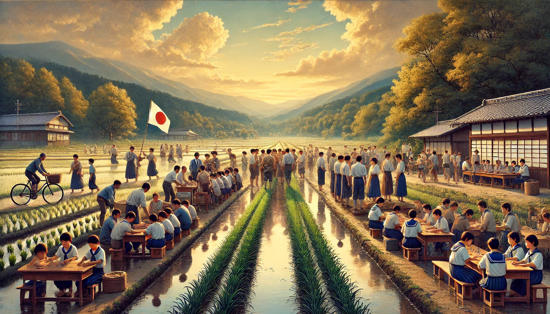 Japanese Collectivism