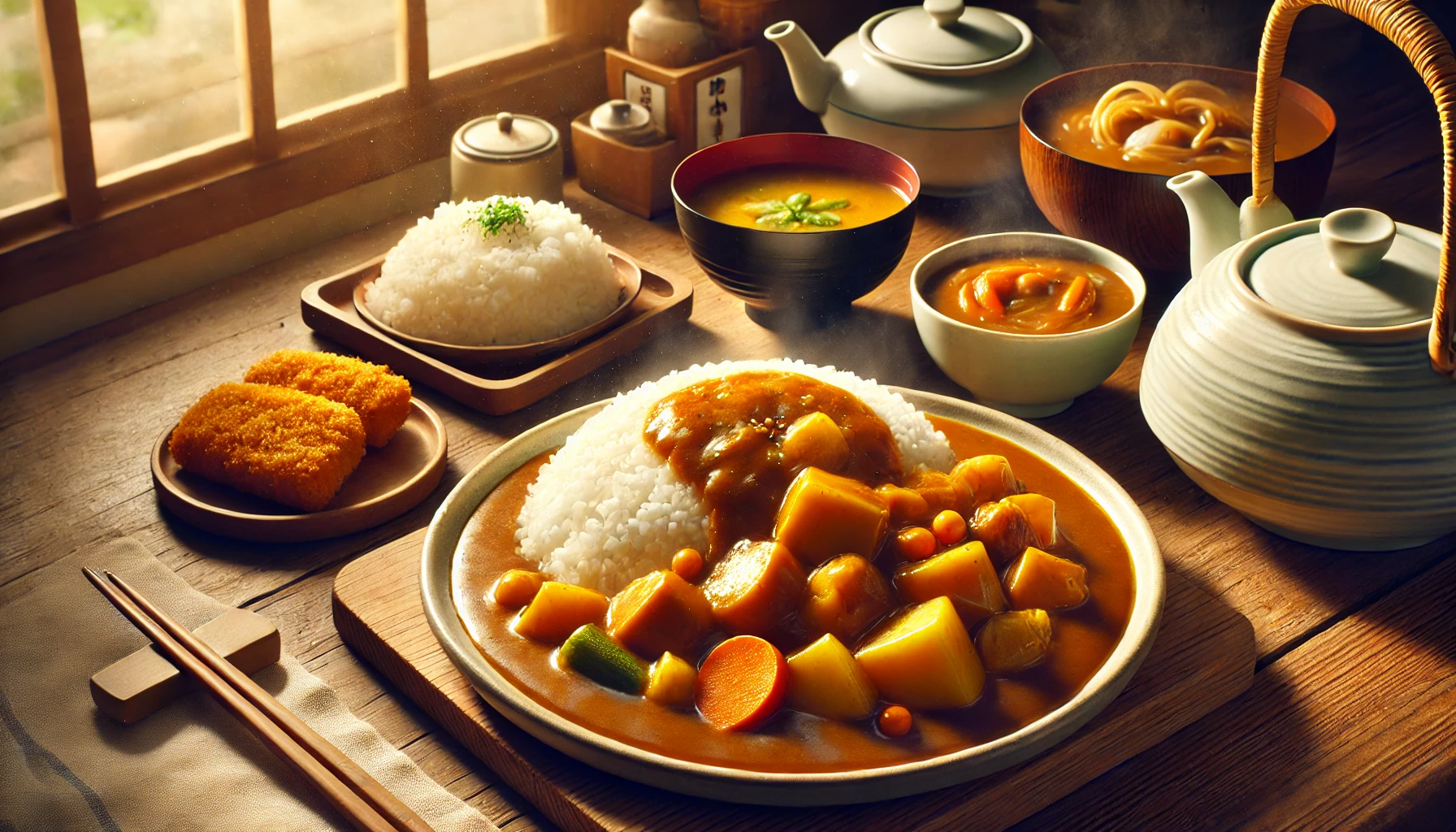 Japanese Curry