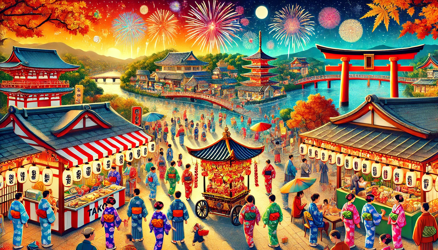 Japanese Festivals