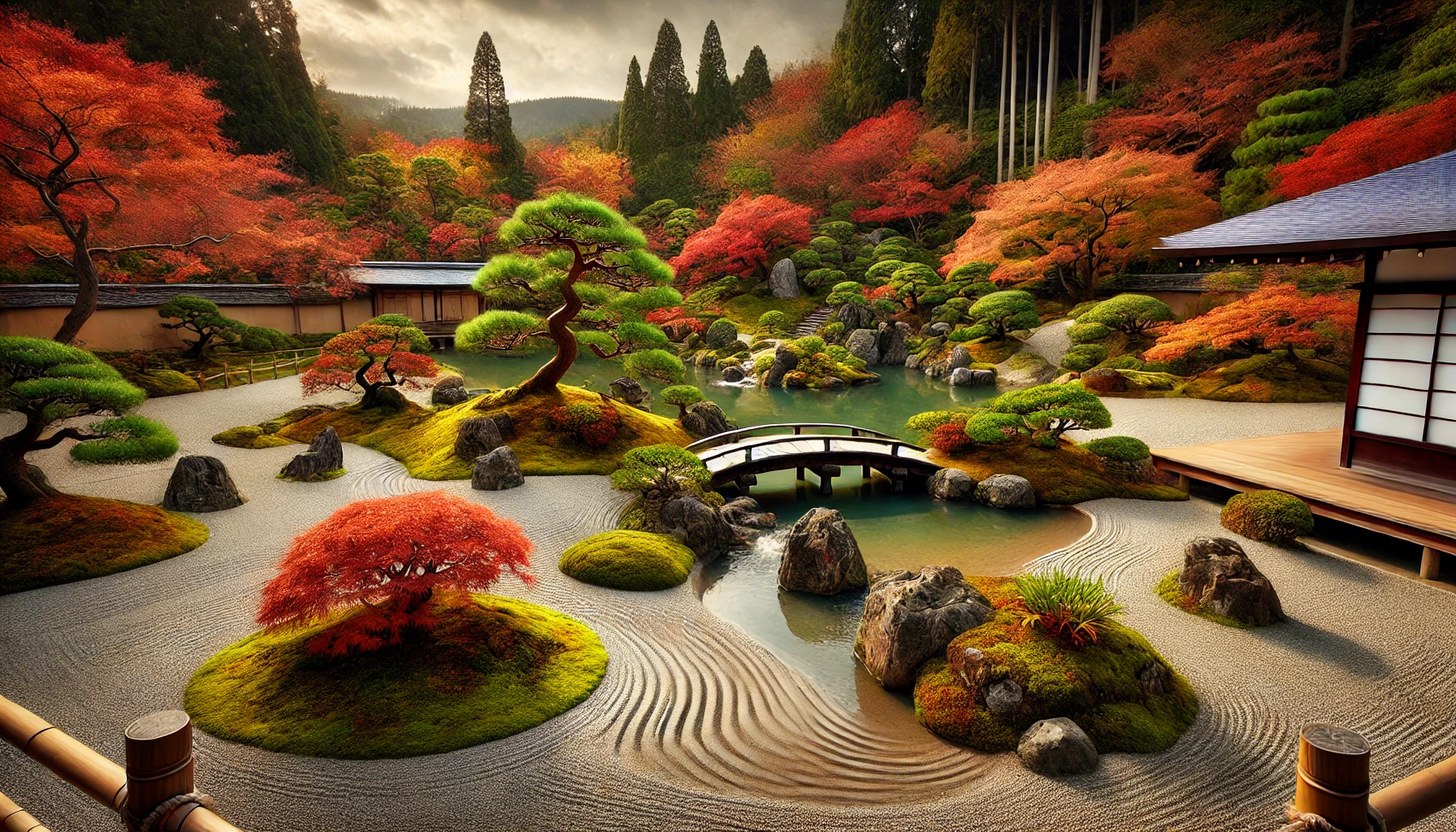 Japanese Gardens