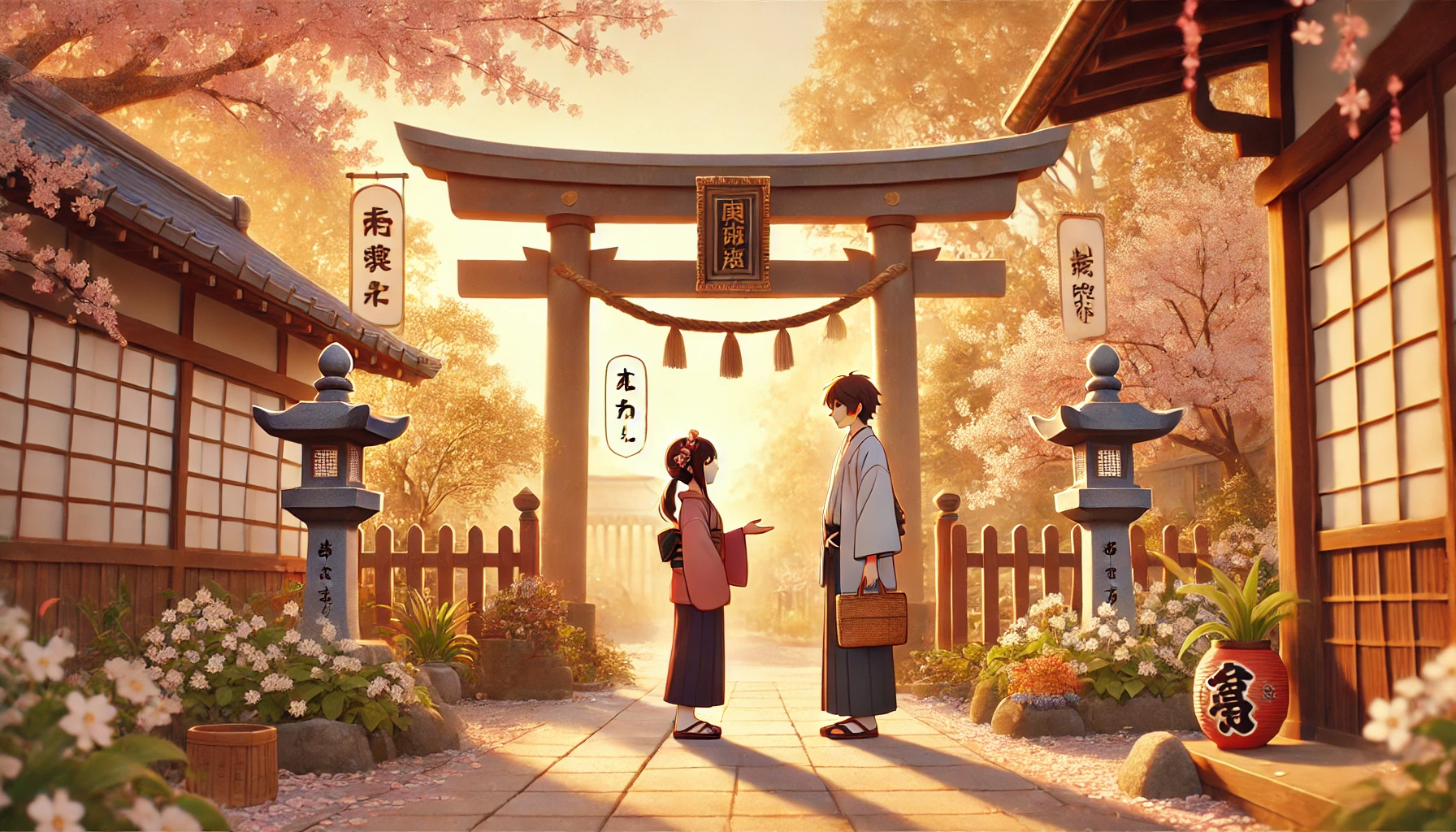 Japanese Greetings