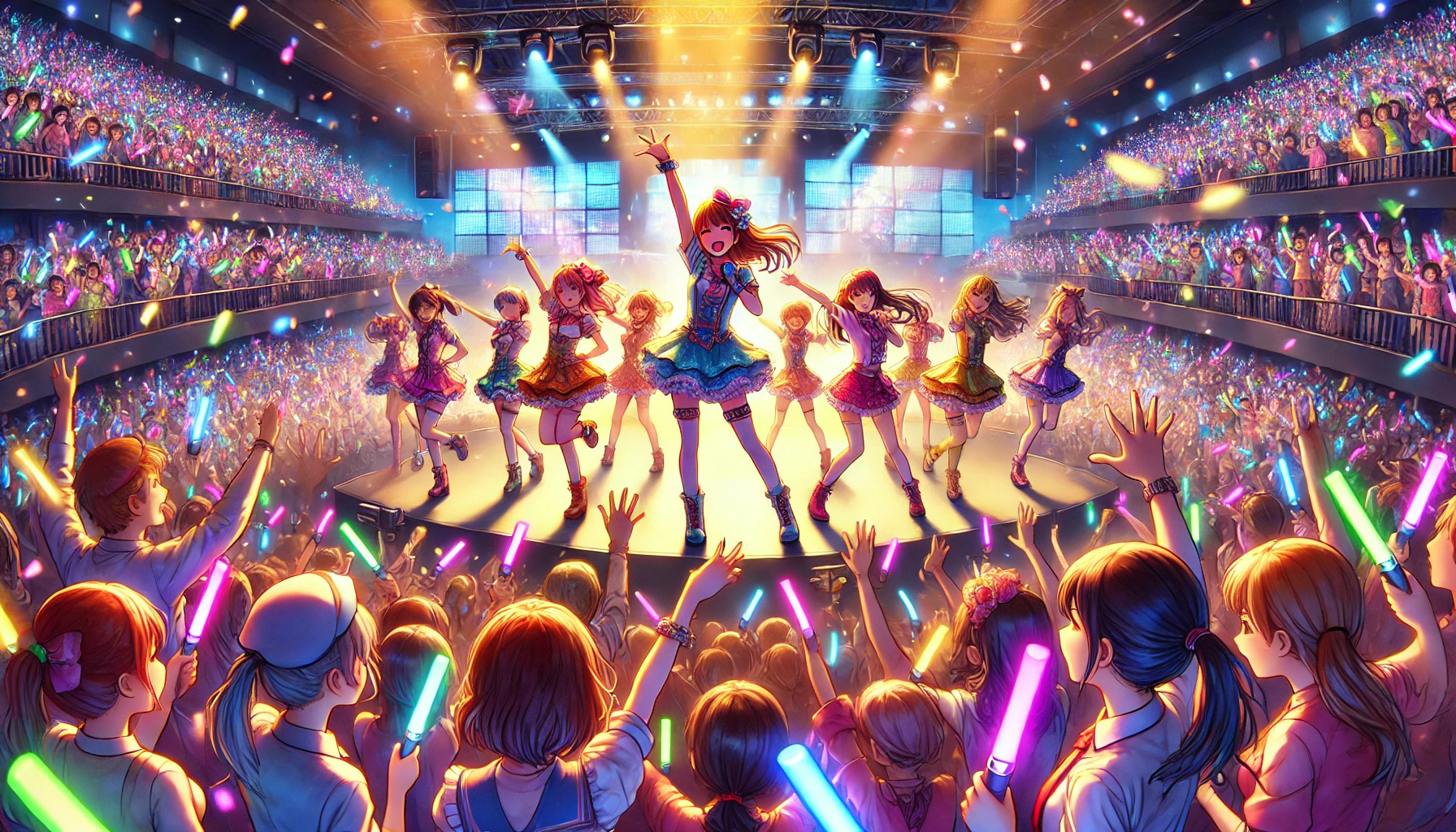 Japanese Idols