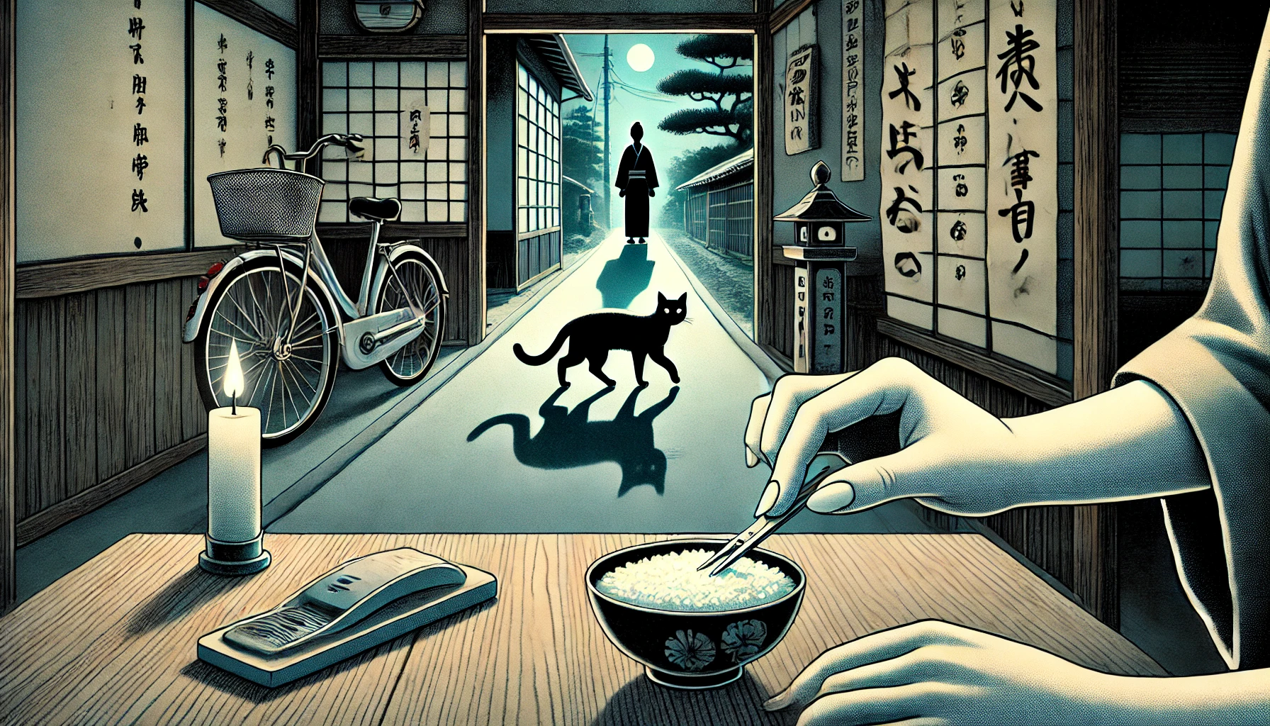 Japanese Superstitions