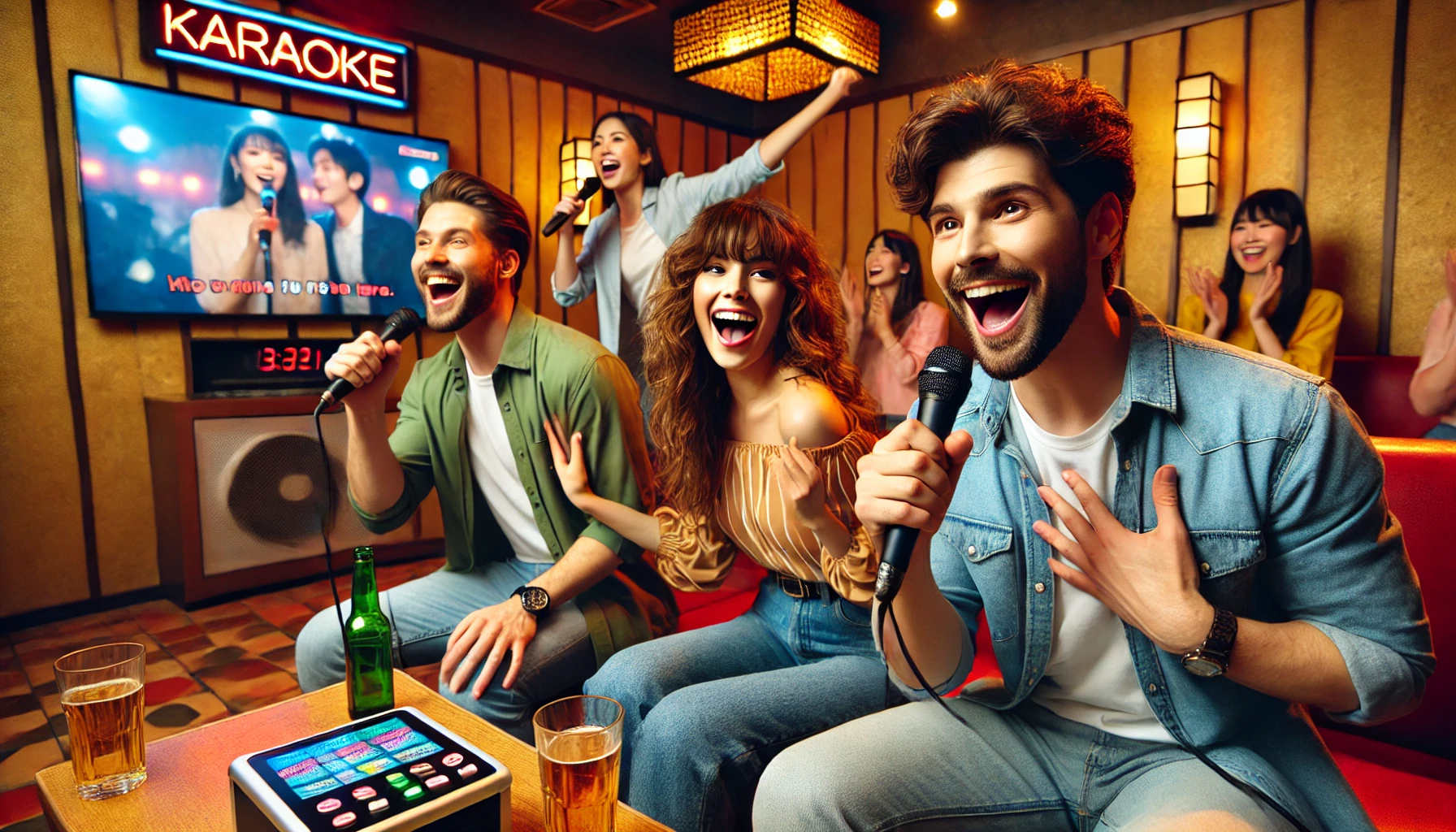 Karaoke Night