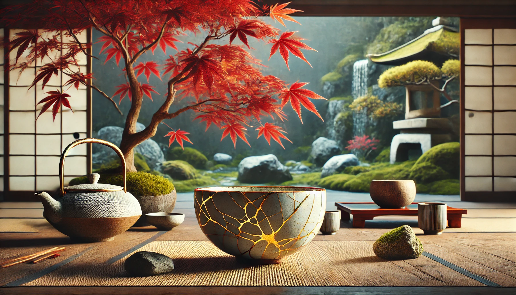 Kintsugi