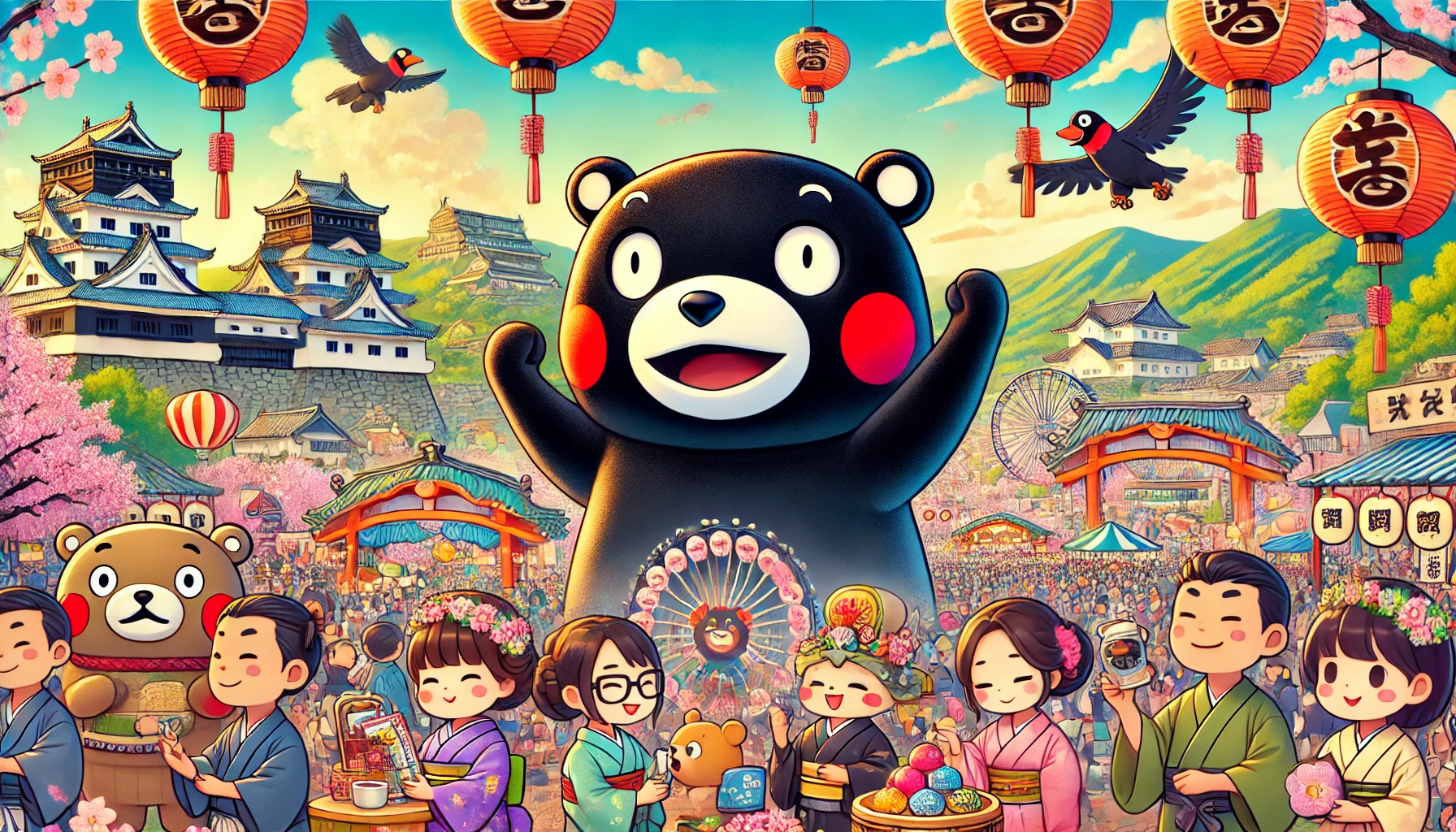 Kumamon