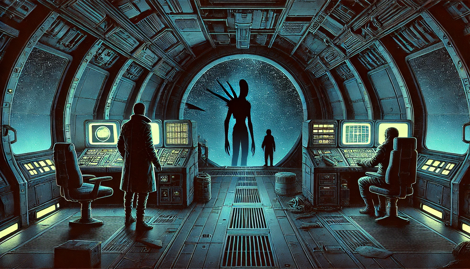 Lost in Space